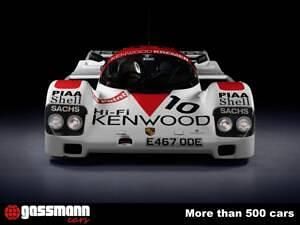 Usata Porsche 962 751 CV (552 kW) 1988 Bianco
