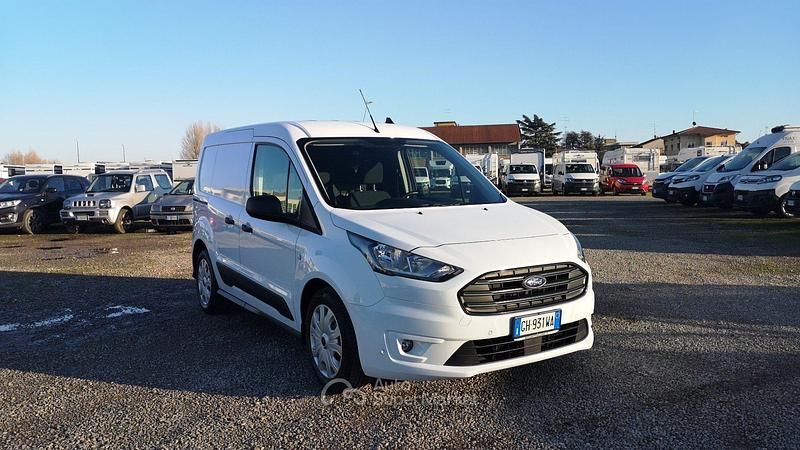 Usata Ford Transit Connect Trend 101 CV (74 kW) 2022 Bianco Monovolume
