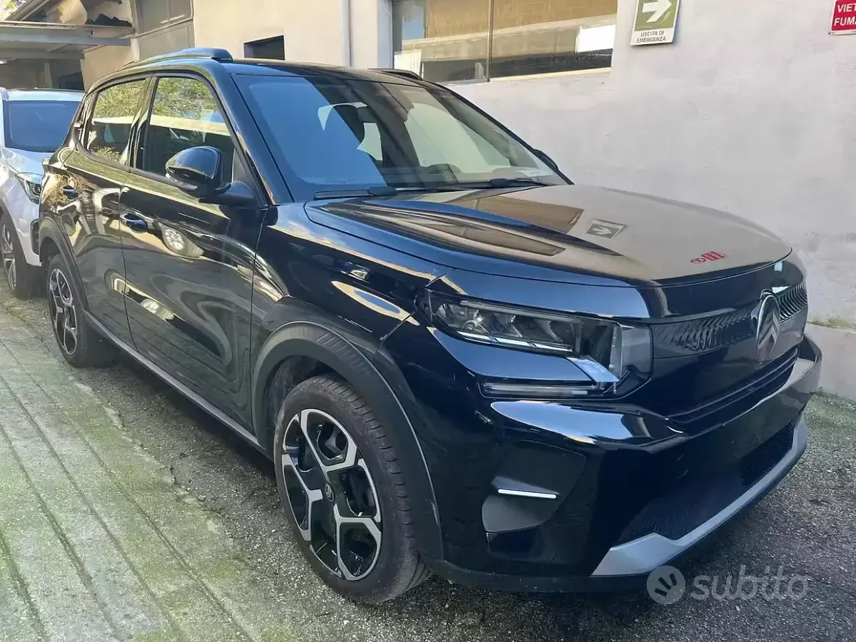 Ny Citroën C3 PureTech 101 HK (74 kW) 2026 SUV