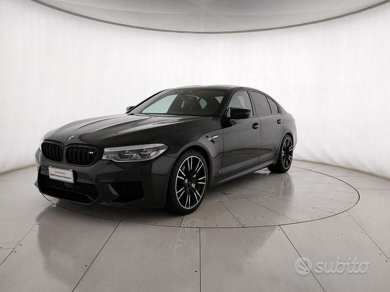 Usata BMW M5 600 CV (441 kW) 2020 Berlina