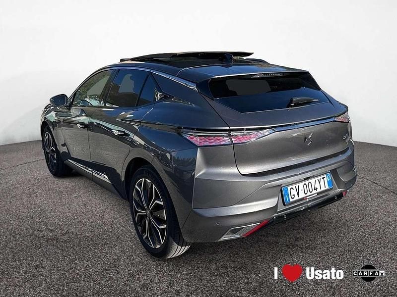 Usata DS Automobiles DS4 Opera 131 CV (96 kW) 2024 Grigio Berlina