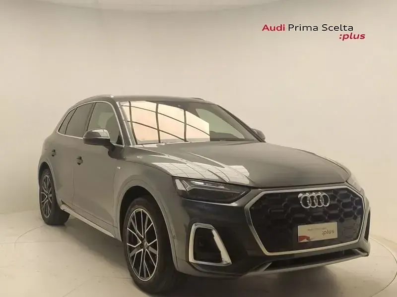 Usata Audi Q5 Sportback S-Line 204 CV (150 kW) 2021 SUV
