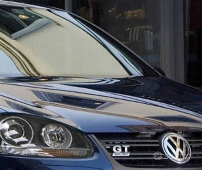 Usata VW Golf V GT 2009 Blu Station wagon