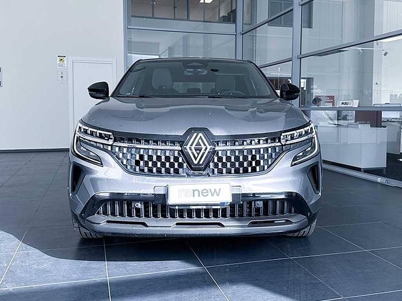 Usata Renault Austral Techno 200 CV (147 kW) 2023 Grigio scisto e tetto nero SUV