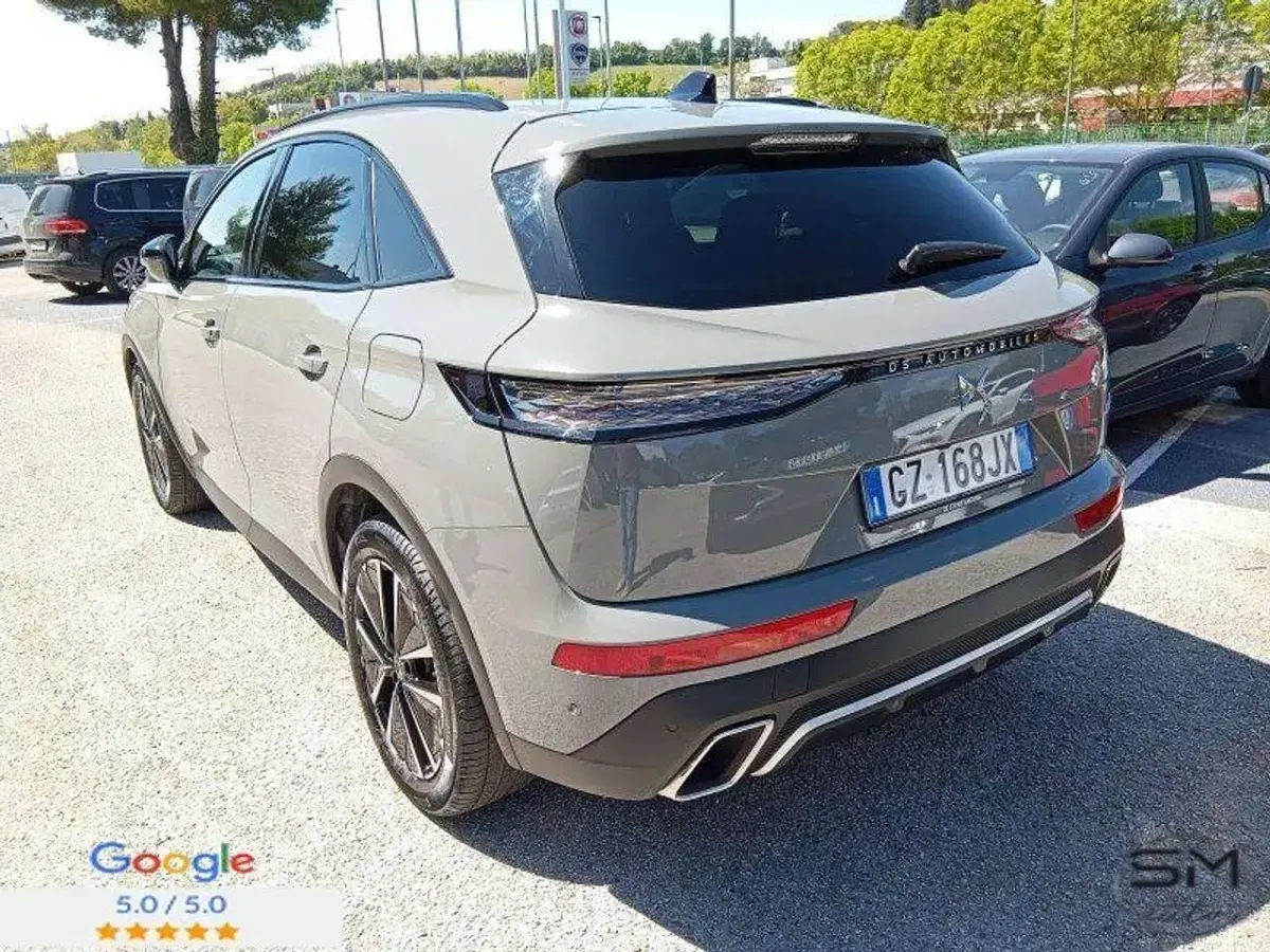 Usata DS Automobiles DS7 Crossback 181 CV (133 kW) 2025 Other SUV