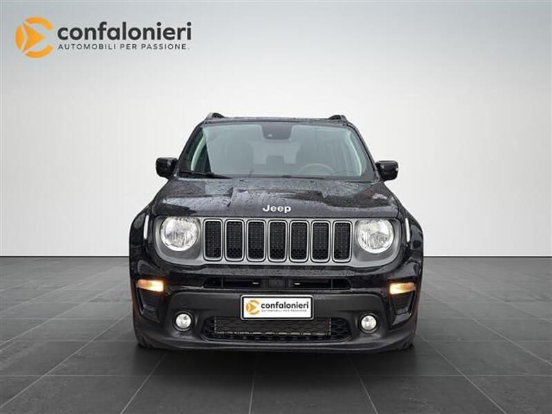 Usata Jeep Renegade 2024 Nero SUV