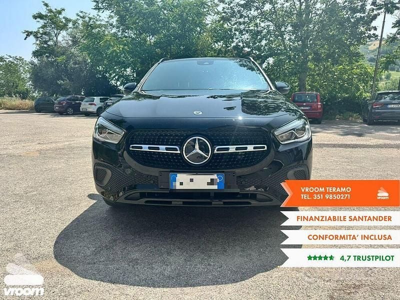 Nero Usata 2020 Mercedes GLA200 SUV | 28.990 € (Ottimo prezzo) - Immagine 1/4