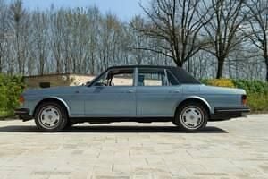 Usata Bentley Mulsanne 260 CV (191 kW) 1980 Blu Berlina