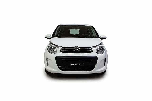Usata Citroën C1 Shine 72 CV (52 kW) 2020 Bianco Utilitaria