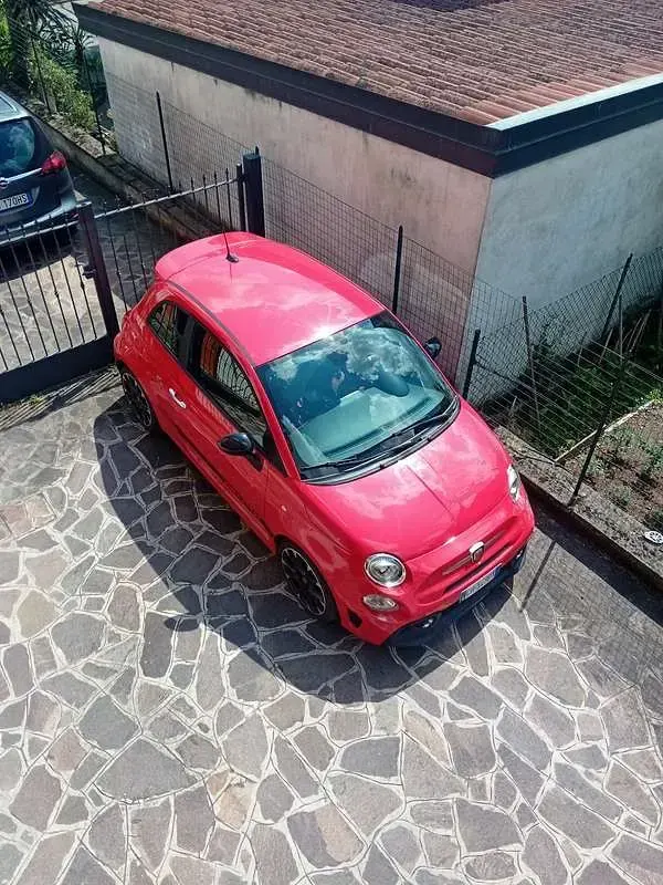 Usata Abarth 595 144 CV (105 kW) 2021 Utilitaria
