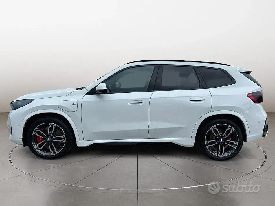 Usata BMW X1 M Sport 136 CV (100 kW) 2025 Bianco SUV