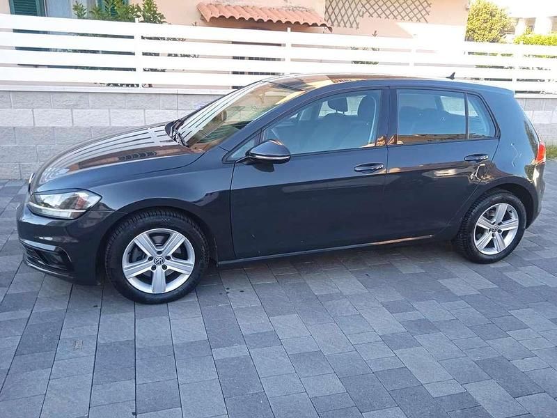Usata 2013 VW Golf Comfortline Berlina | 7000 € (Super prezzo) - Immagine 1/4