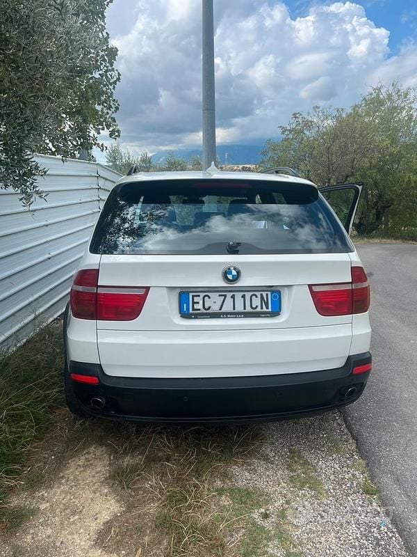 Usata BMW X5 235 CV (172 kW) 2010 SUV