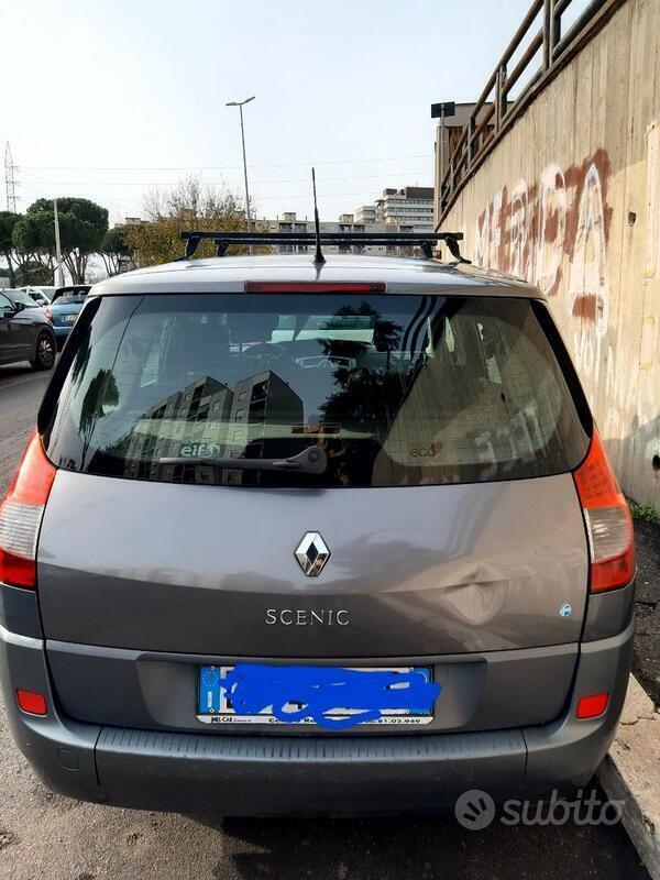 Usato 2008 Renault Grand Scénic II Diesel (1.900 €)