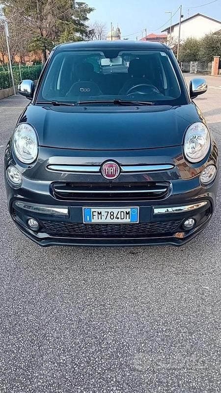 Usata Fiat 500L 95 CV (69 kW) 2017 Monovolume