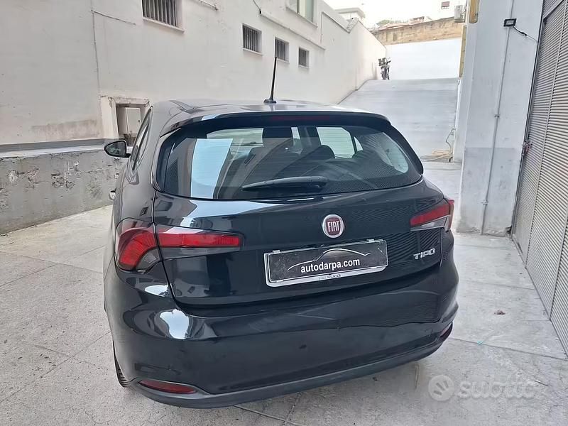 Usata Fiat Tipo S 95 CV (69 kW) 2021 Blu Berlina