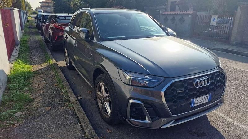 Usata Audi Q5 S-line plus 204 CV (150 kW) 2023 SUV