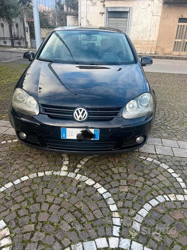 Usata VW Golf Plus 140 CV (102 kW) 2006 Monovolume