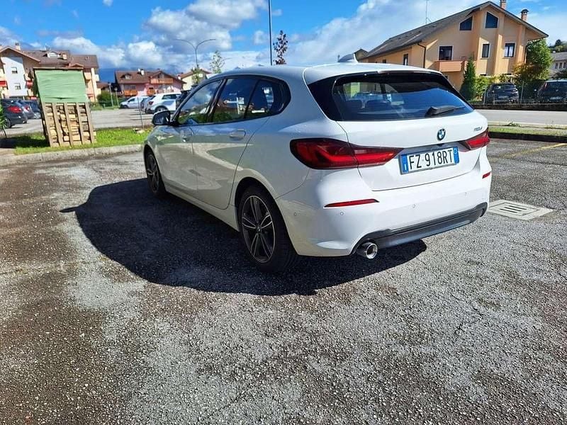 Usata BMW 116 Sport Line 116 CV (85 kW) 2020 Utilitaria