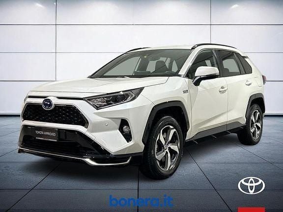 Usata Toyota RAV4 2022 Bianco Pick-up