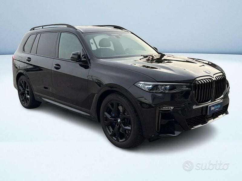 Usata BMW X7 2021 SUV