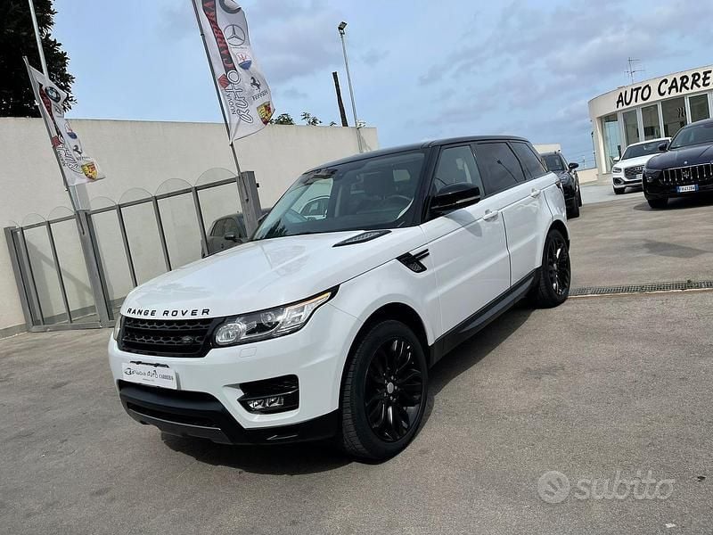 Usata Land Rover Range Rover HSE 2016 SUV