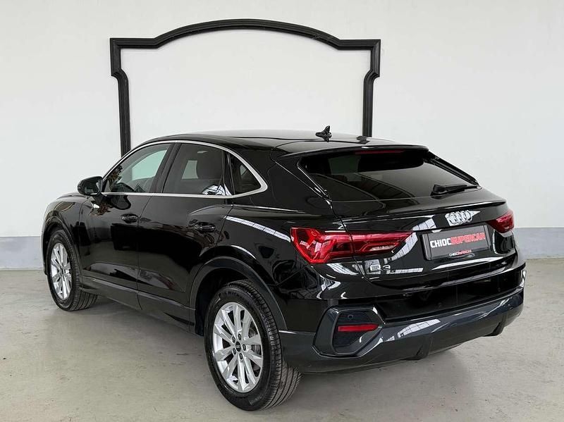 Usata Audi Q3 Sportback Business Plus 150 CV (110 kW) 2025 Nero SUV