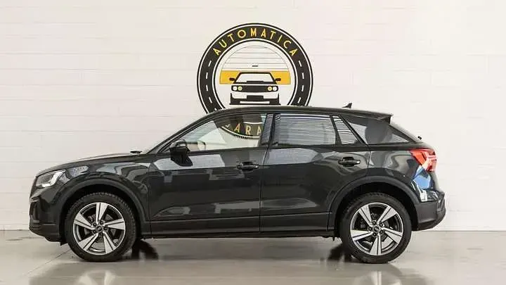 Usata Audi Q2 150 CV (110 kW) 2022 Grigio SUV