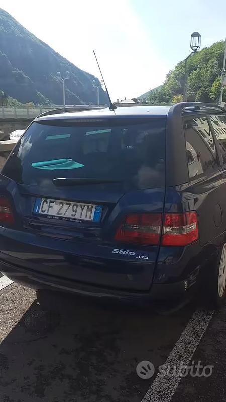 Usata Fiat Stilo 2003 Station wagon