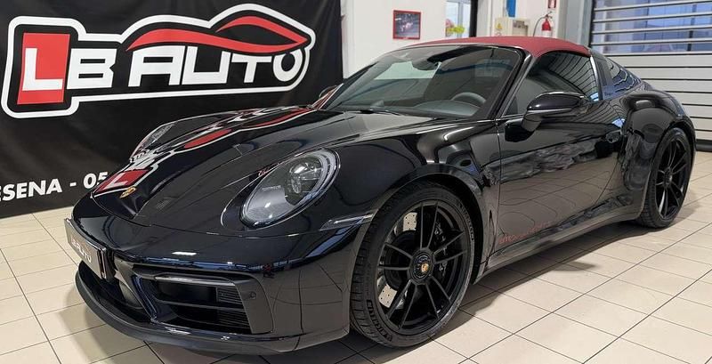 Usata Porsche 992 480 CV (353 kW) 2024 Other Cabrio