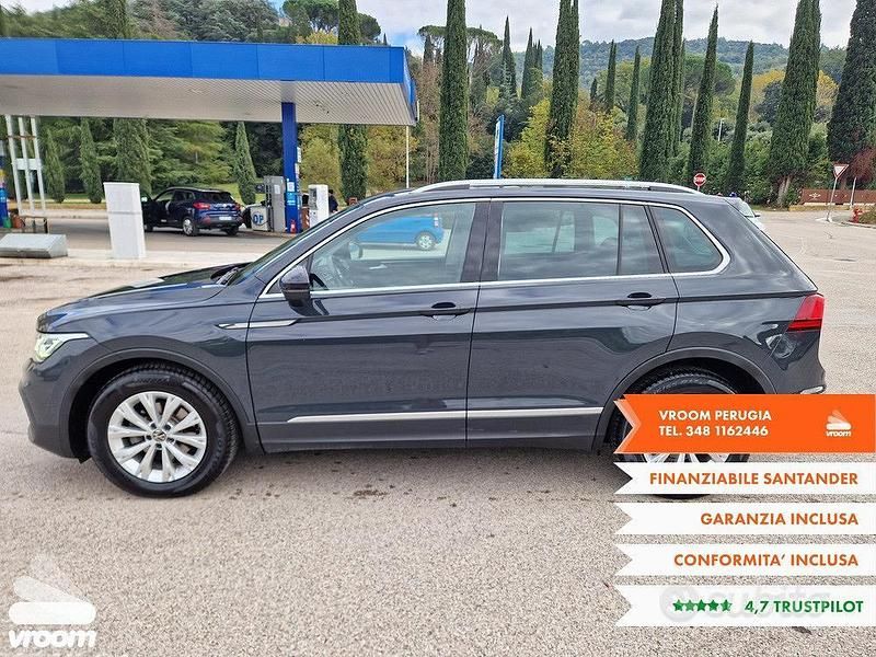 Usata VW Tiguan Life 150 CV (110 kW) 2024 SUV