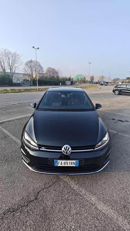 Usata VW Golf VII Edition 110 CV (80 kW) 2015 Berlina