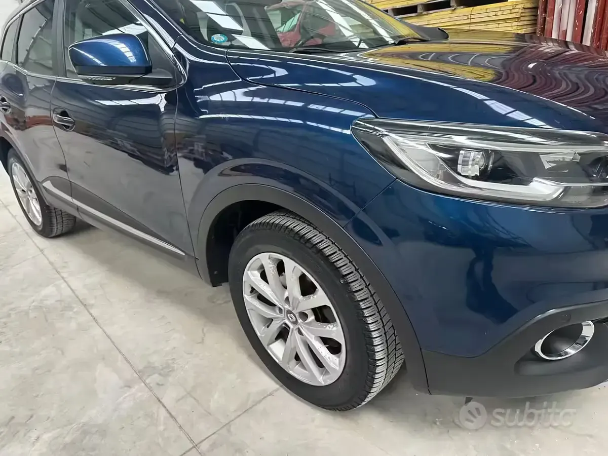 Usata Renault Kadjar 116 CV (85 kW) 2019 SUV