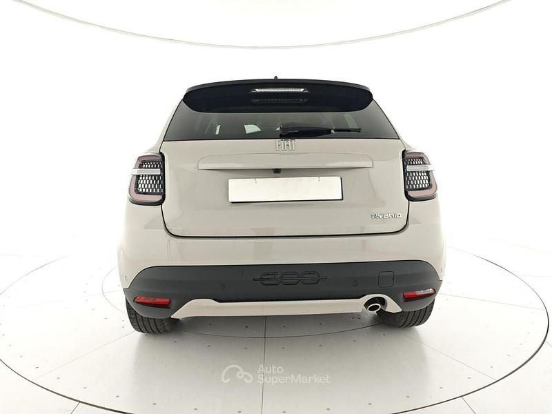 Usata Fiat 600 La Prima 110 CV (80 kW) 2025 Gray SUV