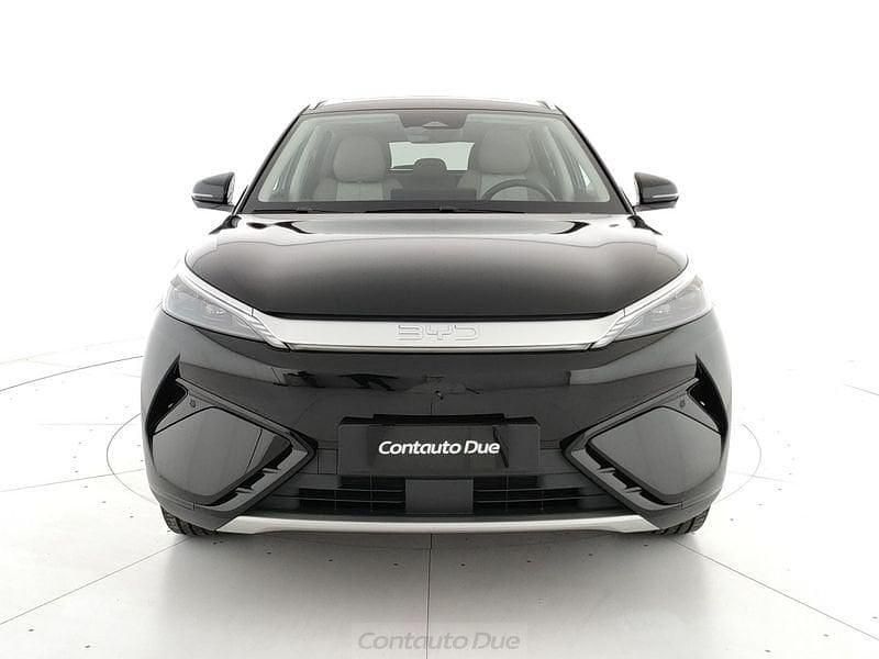Nuova BYD Atto 3 150 kW (204 CV) 2026 Obsidian black SUV