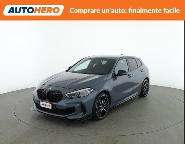 Usata BMW M135 306 CV (225 kW) 2020 Grigio Utilitaria