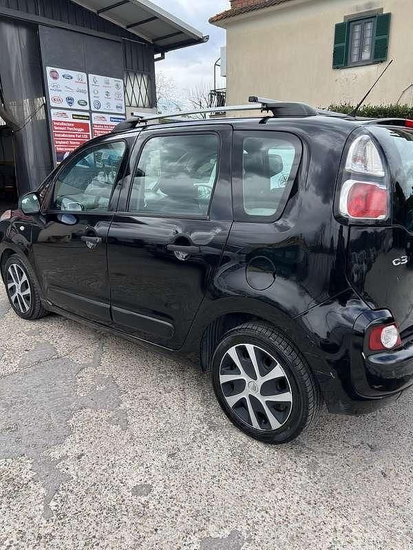 Usata Citroën C3 Picasso 90 CV (66 kW) 2014 Monovolume