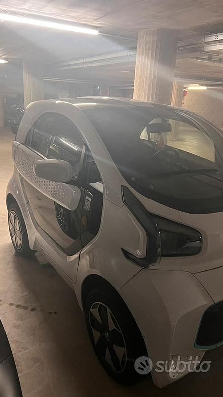 Bianco Usata 2024 XEV Yoyo Due volumi | 15.000 € - Immagine 1/4