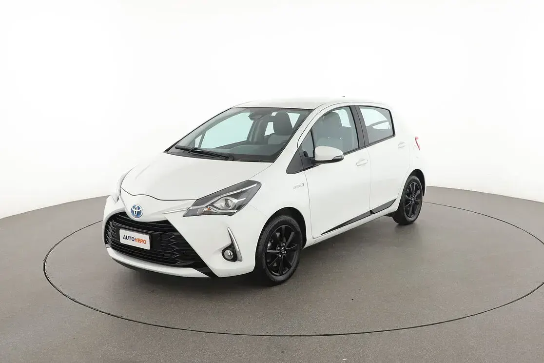 Usata Toyota Yaris Active 101 CV (74 kW) 2018