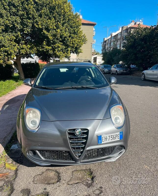 Usato 2011 Alfa Romeo MiTo Diesel (5.000 €)