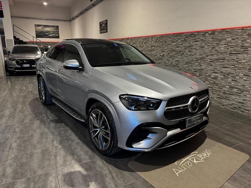 Usado Mercedes GLE450 AMG AMG Line Premium 367 CV (269 kW) 2023 Gris Coupe