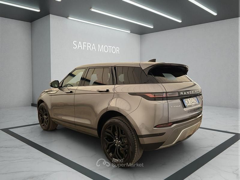 Usata Land Rover Range Rover evoque SE 163 CV (119 kW) 2023 Grigio SUV