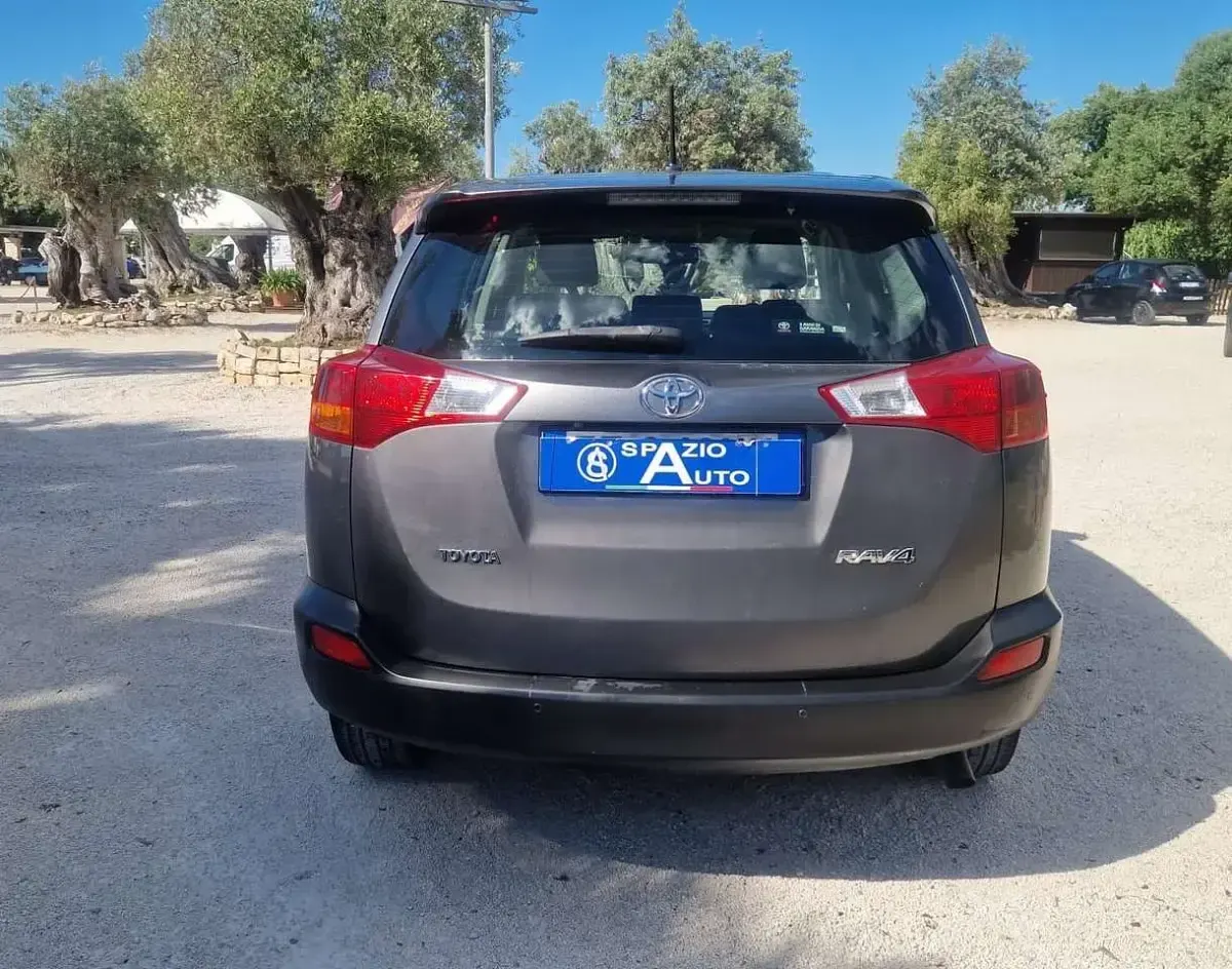 Usata Toyota RAV4 Active 124 CV (91 kW) 2014 Other SUV