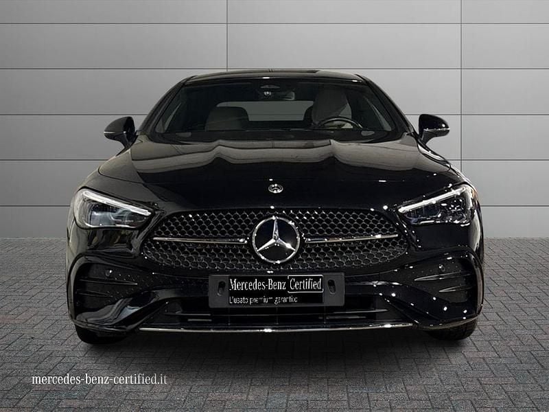 Usata Mercedes CLE220 Advanced 197 CV (144 kW) 2024 Nero Coupé
