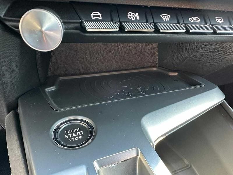 Usata Peugeot 308 GT 131 CV (96 kW) 2022 Bianco Berlina