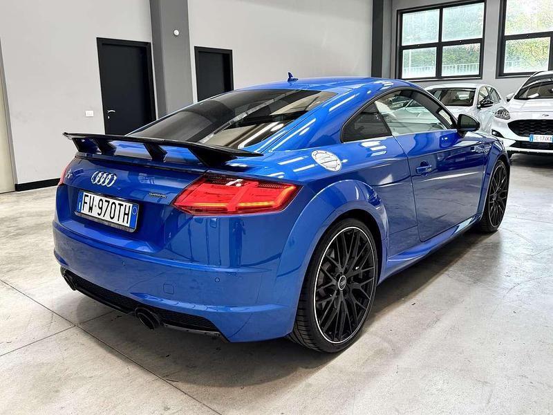 Usata Audi TTS Competition 230 CV (169 kW) 2018 Other Coupé