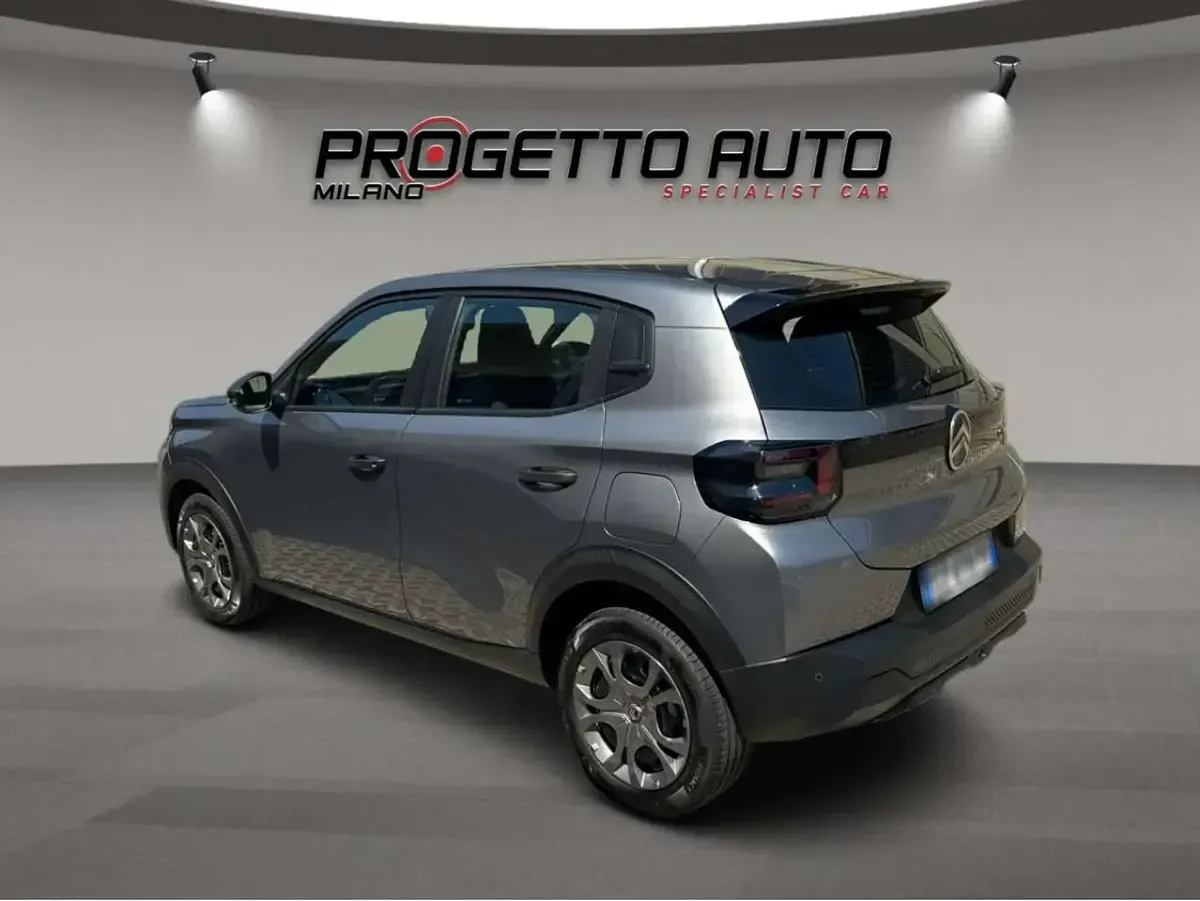 Usata Citroën C3 PureTech 101 CV (74 kW) 2025 Grigio SUV