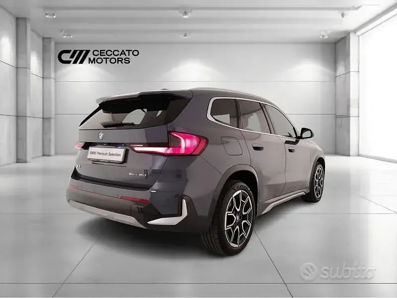 Usata BMW X1 xLine 150 CV (110 kW) 2025 Grigio SUV