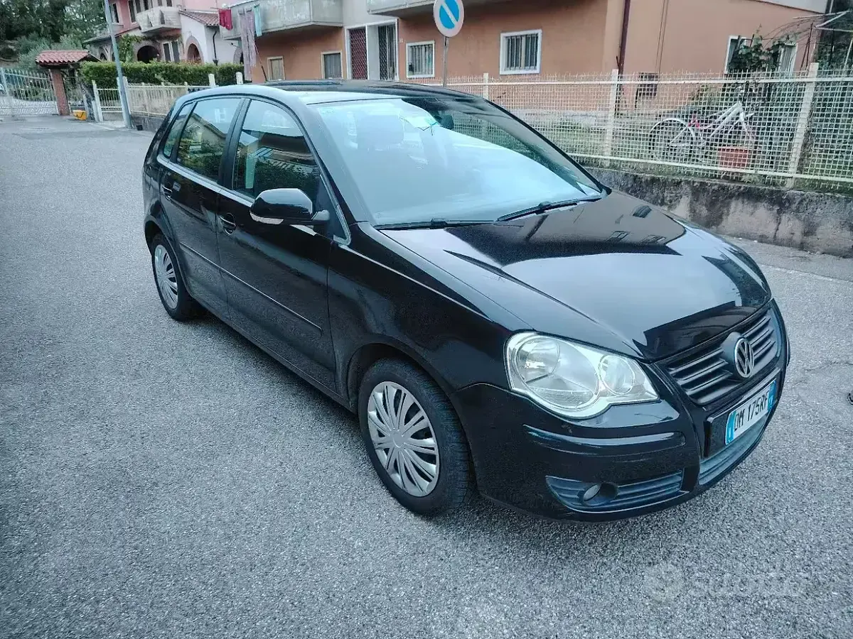Usata VW Polo 64 CV (47 kW) 2008 Utilitaria