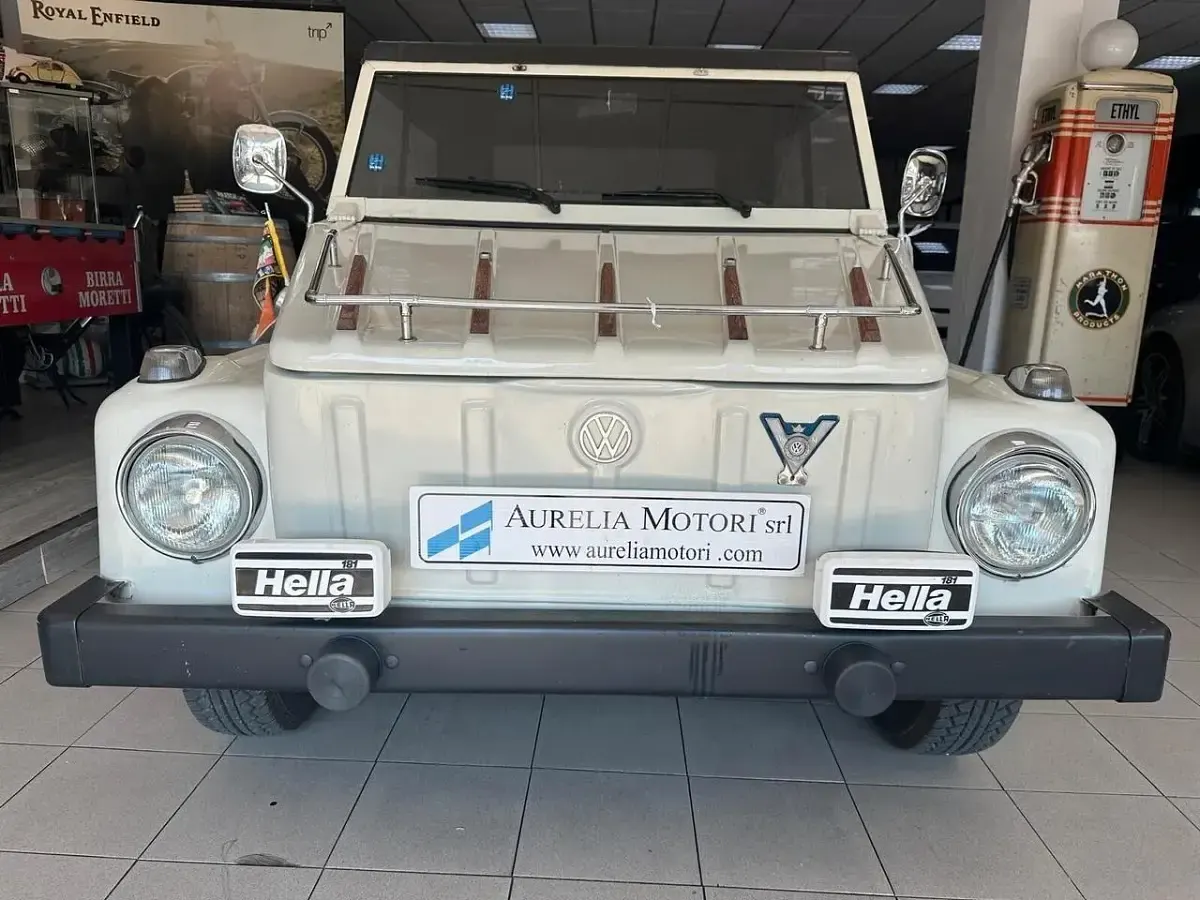 Usata VW 181 47 CV (34 kW) 1976 Beige SUV
